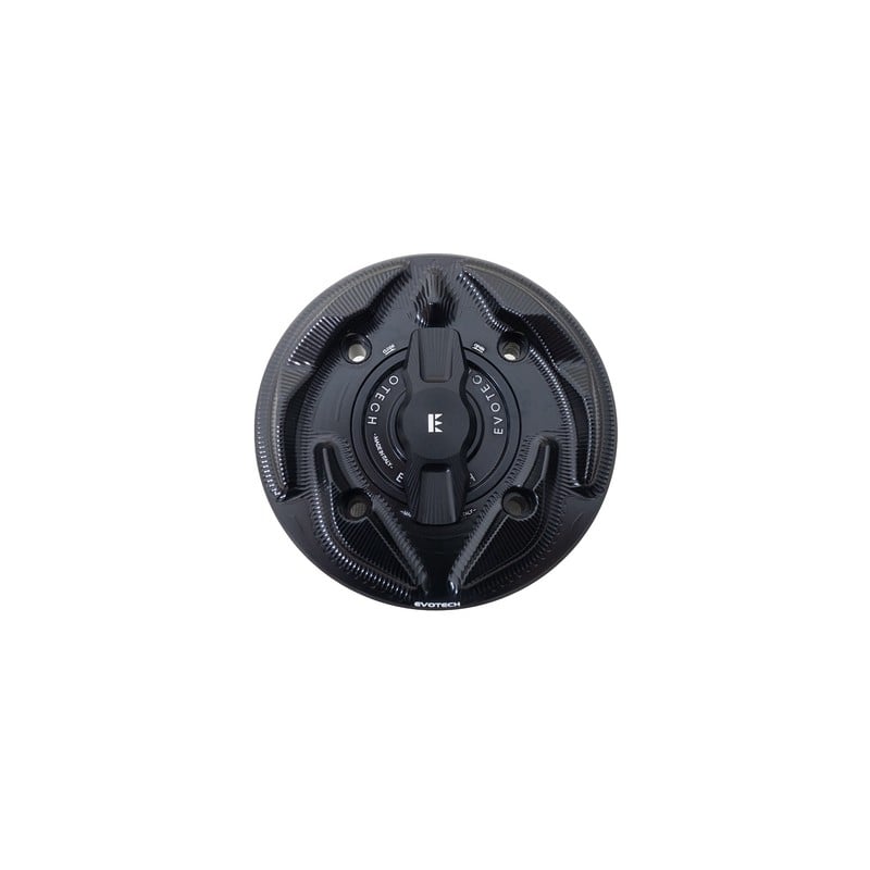 FCR-A2 Tappo benzina sgancio rapido 1/4 di giro Multimarca DUCATI Streetfighter 1098