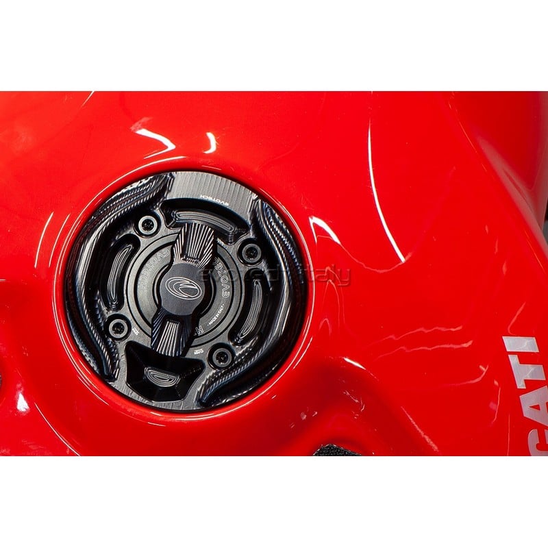 FCR-DU3 TRAPPE À ESSENCE RAPIDE Ducati