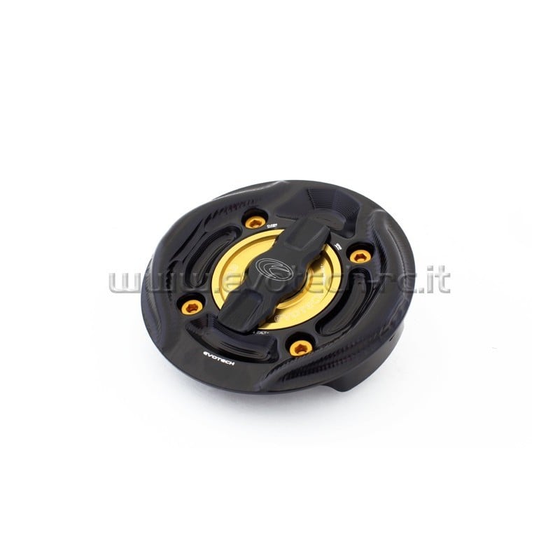 FCR-DU3 Ducati Rapid fuel cap