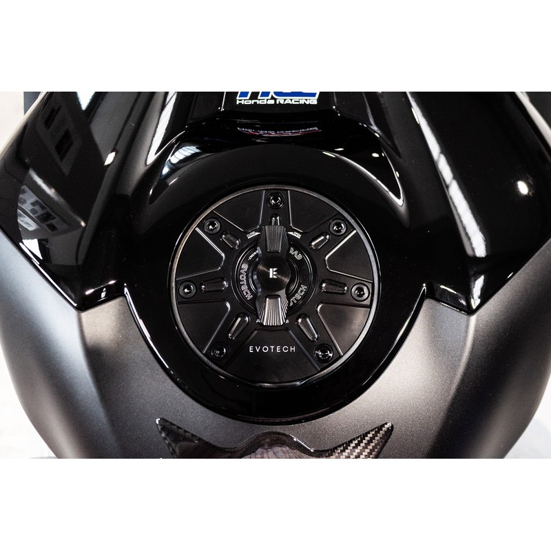 FCR-HO Szybkozłączka do korka wlewu paliwa 1/4 obrotu HONDA CBR 600 F modele 99-14
