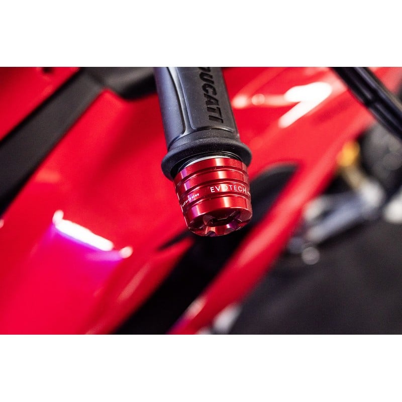 FS-DU1 Obciążniki na końcówki kierownicy Ducati Panigale V2 Panigale V2 20-26