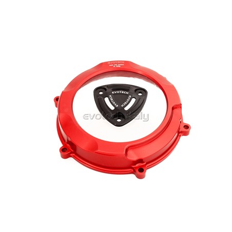 KIT-CM-08-02 Zestaw osłony sprzęgła/płytki dociskowej Ducati Panigale V4 Panigale V4 R 23-24