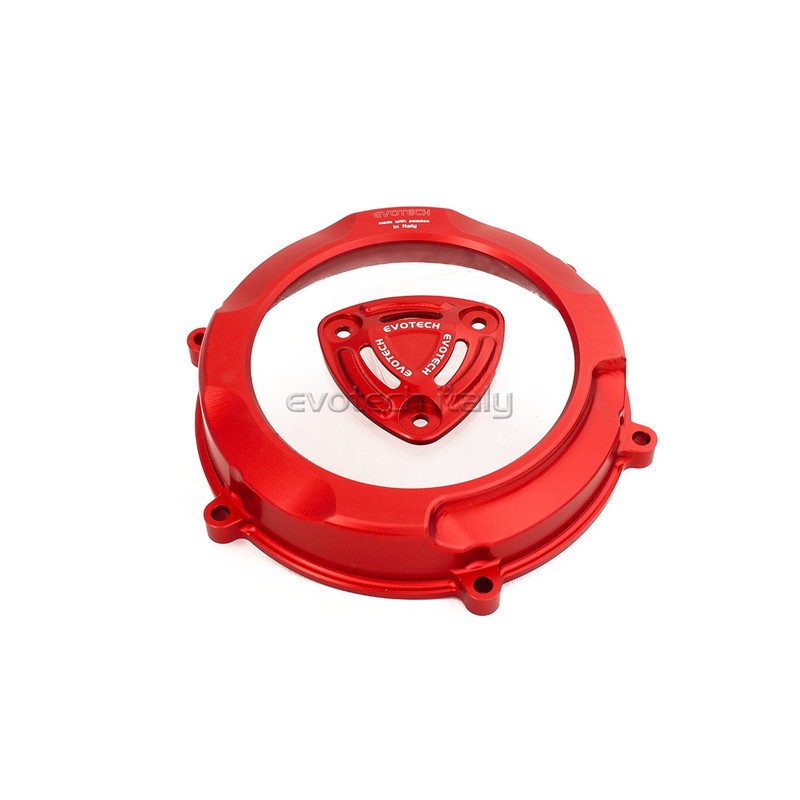 KIT-CM-08-02 Kupplung Kappe und Druckplatte Ducati Panigale V4