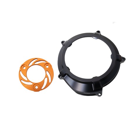KIT-CM-09-03 Zestaw osłony sprzęgła i tarczy dociskowej do KTM 1290 Super Adventure S 1290 Super Adv