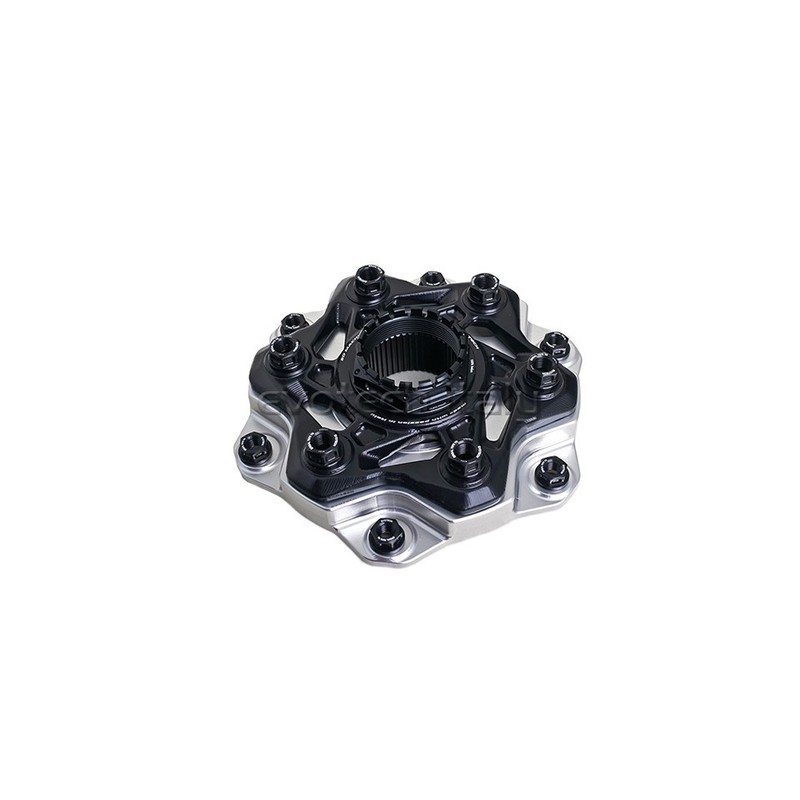KIT-PCOR-07-01 Schnellwechsel Kettenrad-Adapter und Ritzel kit Triumph Speed Triple 1200 RS