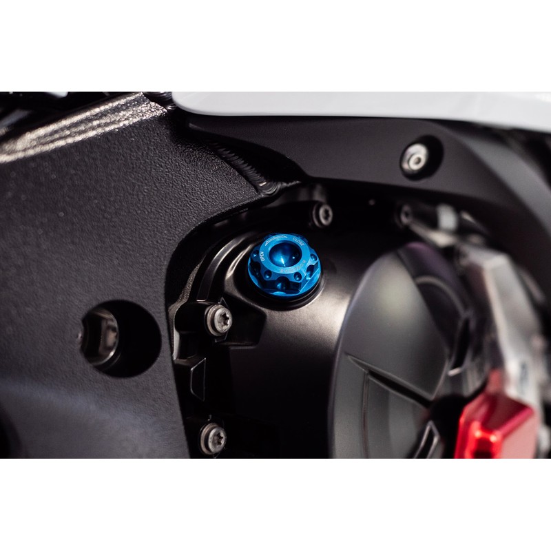 OFC-11 Oil filler cap BMW M24x2