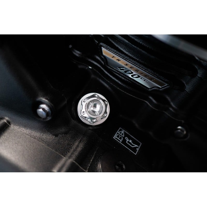 OFC-13 TAPPO OLIO MOTORE M16X1.5 TRIUMPH SPEED 400 24-26