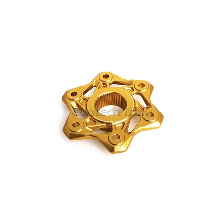 PCOR-07-01 Sprocket carrier flange Triumph Speed Triple 1200 RS 21-26