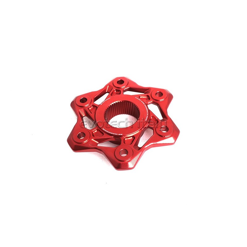 PCOR-07-01 Porte couronne Triumph Speed Triple 1200 RS 21-26