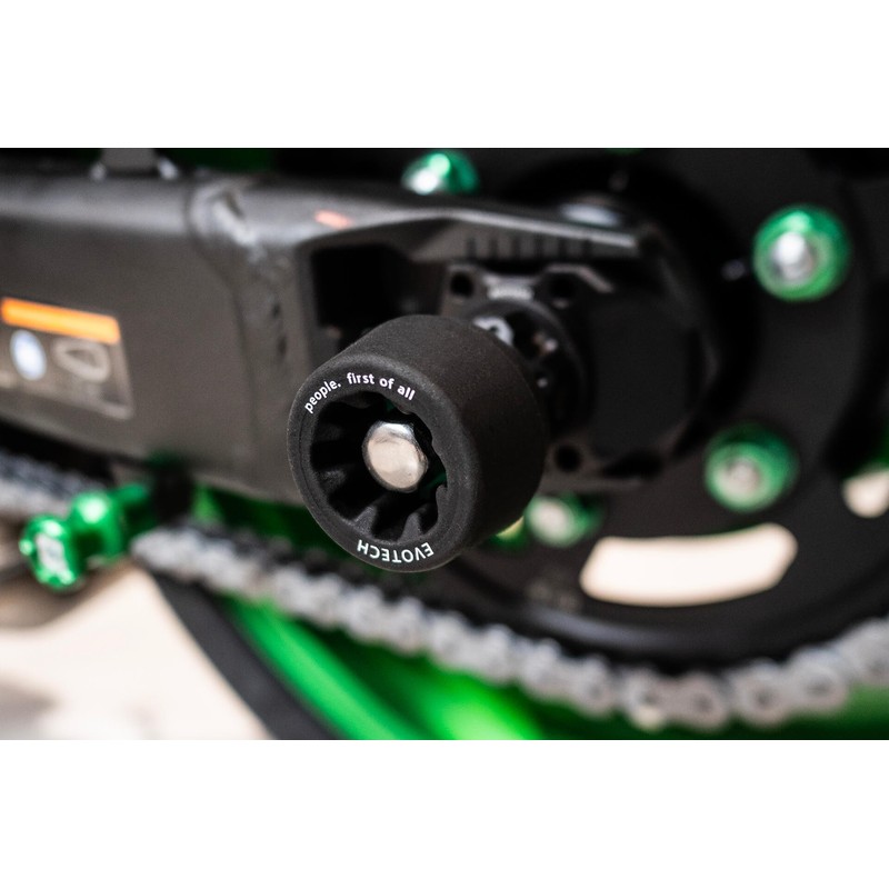 PRF-0417 Sturzpad Hinterradachse Kawasaki Z1100/SE 2026