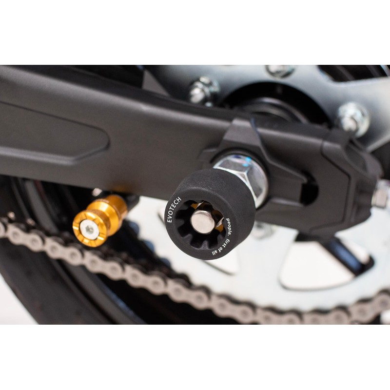 PRF-0426 Protector eje trasero Kawasaki Z 650 21-26 Ninja 650 20-26