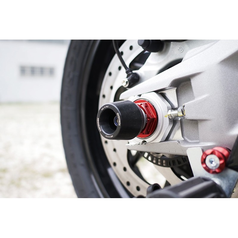 PRF-0811 Protection fource avant Ducati Multistrada V4 1100 Rally
