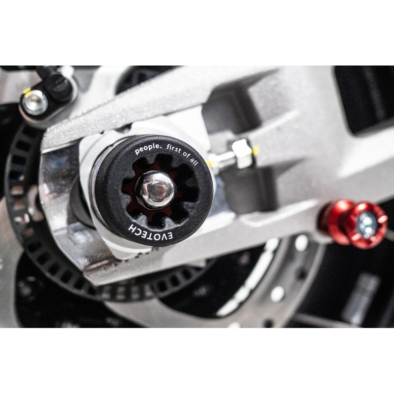 PRF-0811 Protection fource avant Ducati Multistrada V4 1100 Rally