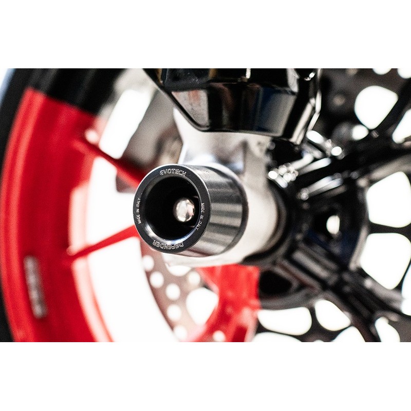 PRF-0826 Protector eje trasero Ducati Hypermotard 698 Mono / RVE