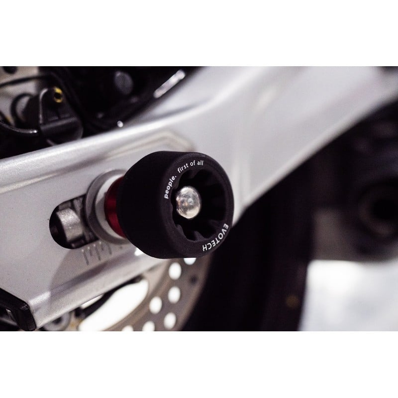 PRF-1003 Rear Axle Fork Protector Aprilia Aprilia RS 457/ Tuono 457