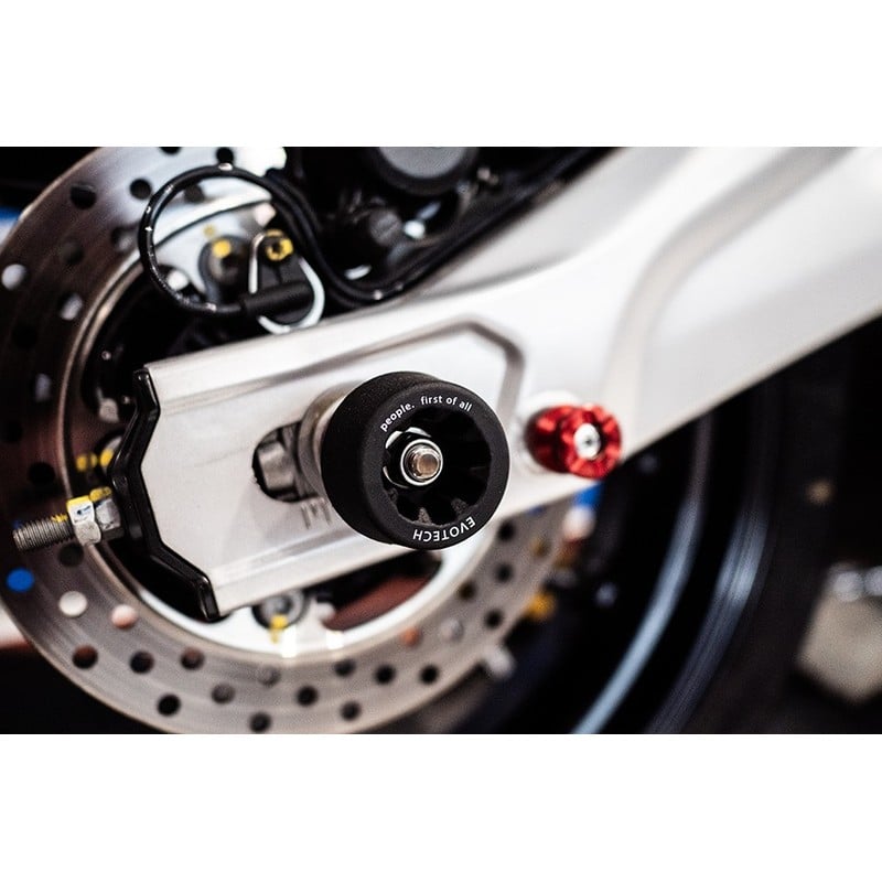 PRF-1003 Rear Axle Fork Protector Aprilia Aprilia RS 457/ Tuono 457