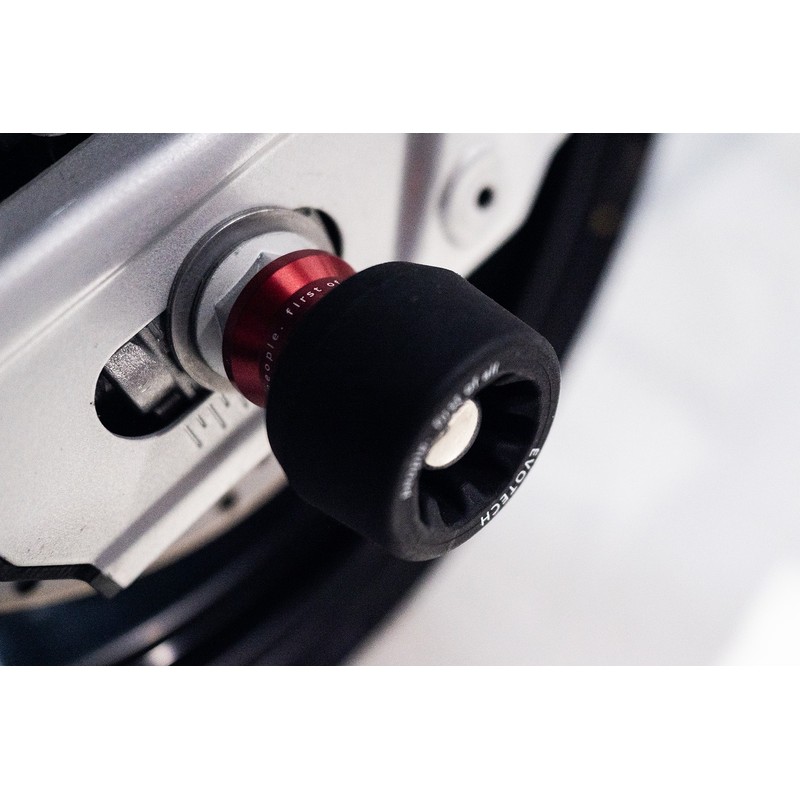 PRF-1003 Rear Axle Fork Protector Aprilia Aprilia RS 457/ Tuono 457