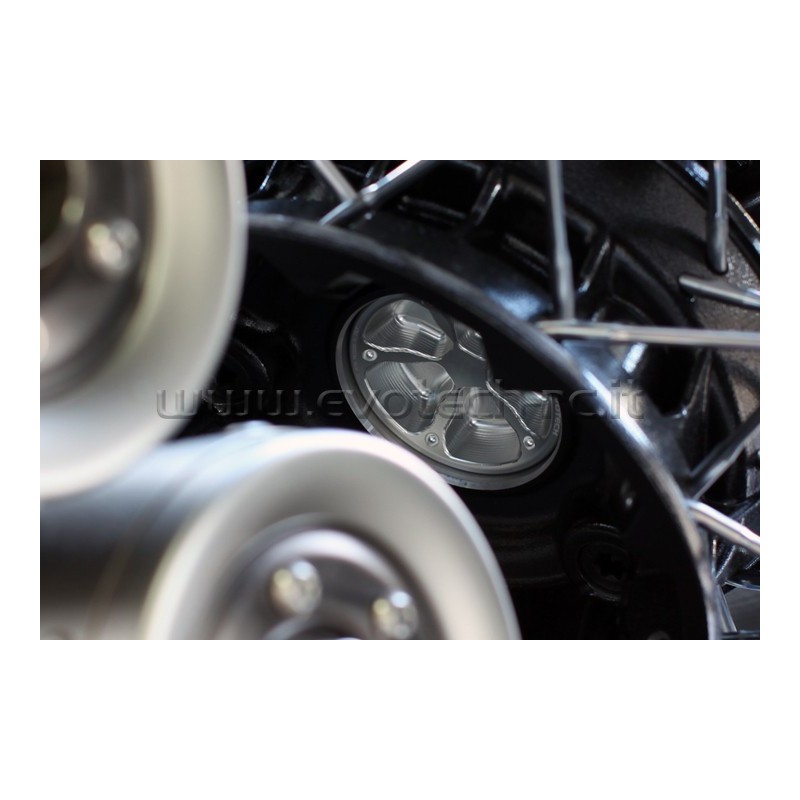 PRF-1104 Protection axe de roue arriere Bmw R1200GS/R NineT/Scrambler