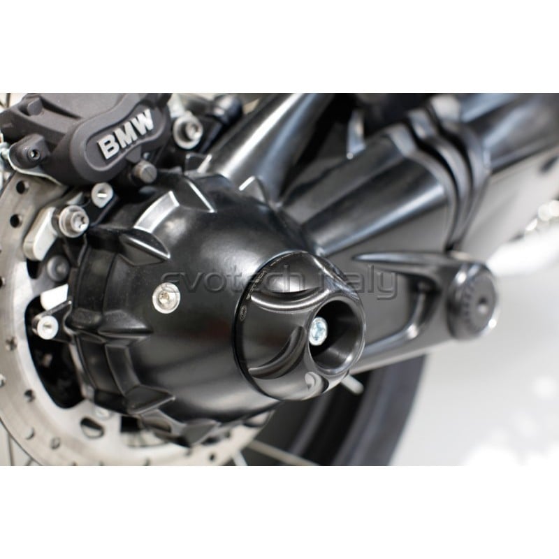 PRF-1104 Sturzpad Hinterradachse Bmw R1200GS/R NineT/Scrambler