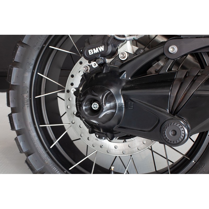 PRF-1104 Rear Axle Fork Protector Bmw R1200GS/R NineT/Scrambler
