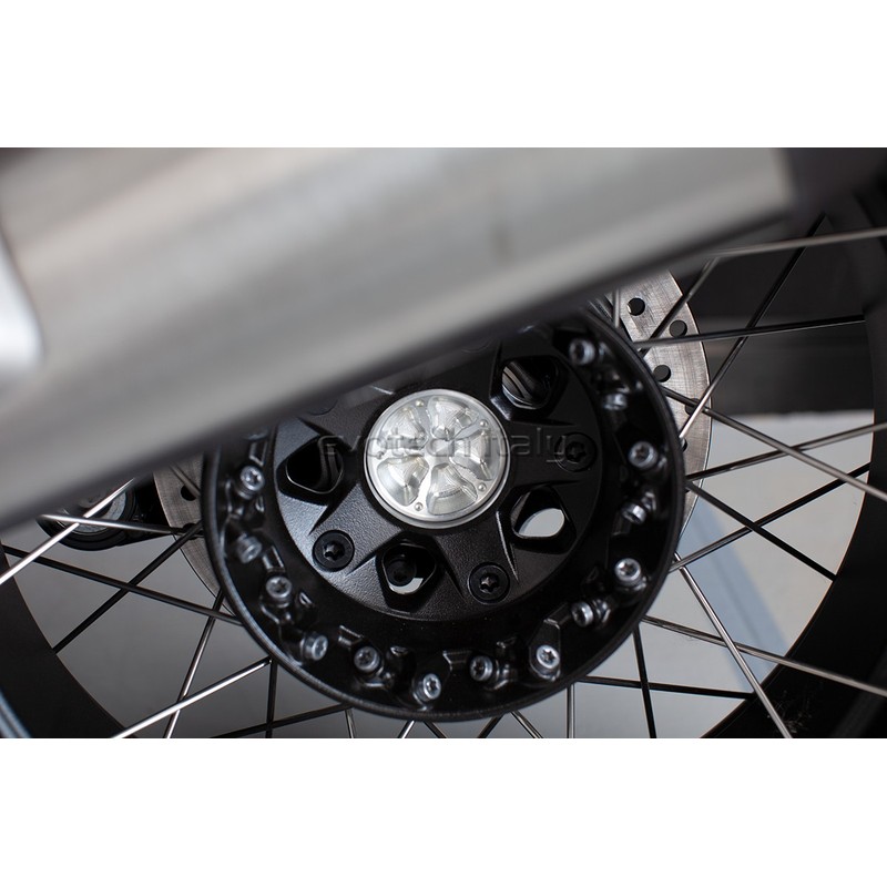 PRF-1104 Sturzpad Hinterradachse Bmw R1200GS/R NineT/Scrambler