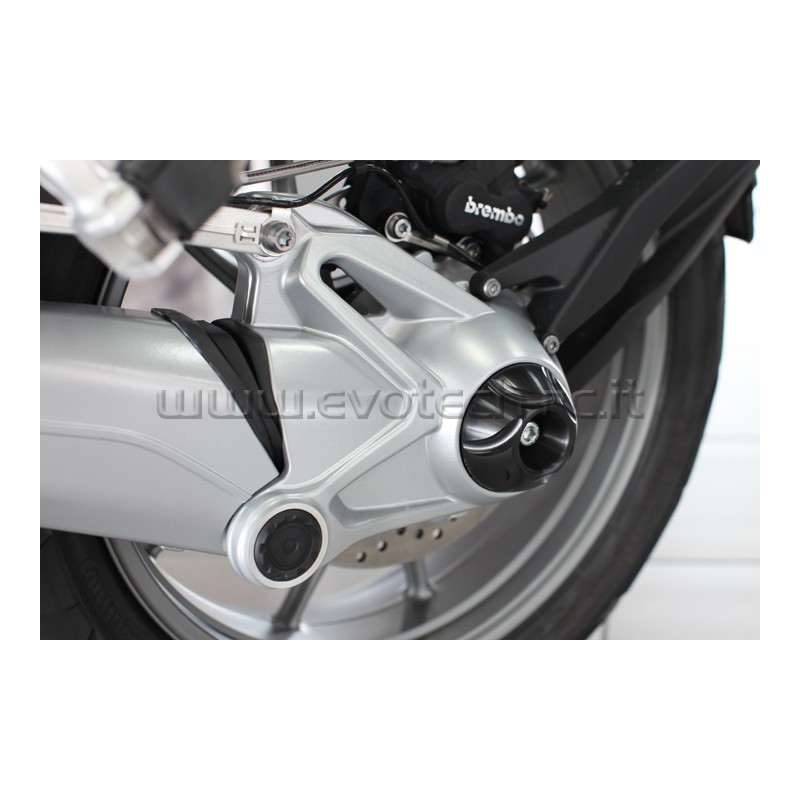 PRF-1104 Sturzpad Hinterradachse Bmw R1200GS/R NineT/Scrambler