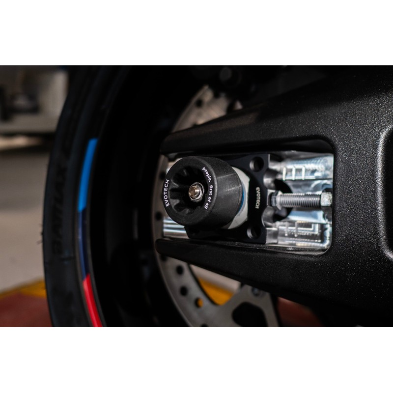 PRF-1107 Protector eje trasero BMW S1000XR/ / M1000XR