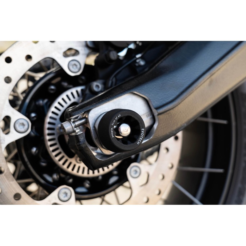 PRF-1110 Sturzpad Hinterradachse Bmw F900 R/ F900 GS