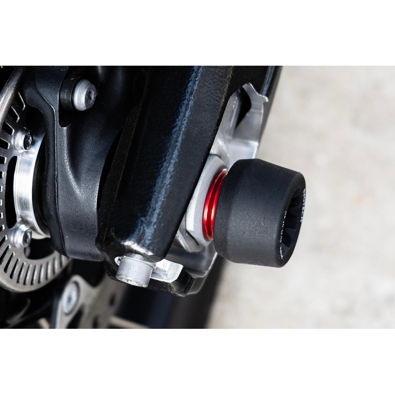 PRF-1110 Rear Axle Fork Protector Bmw F900 R/ F900 GS