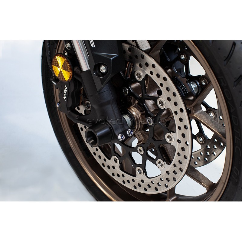 PRFA-0125 Protectore de horquillas Honda CB 650 R E-Clutch 2024-26