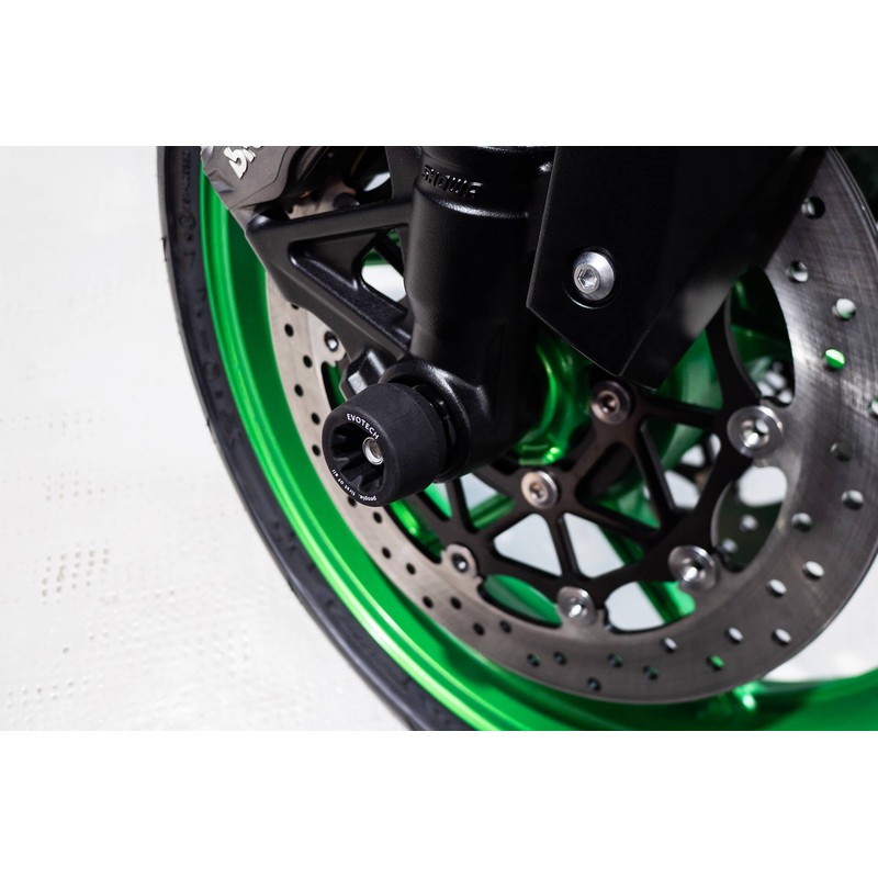 PRFA-0417 Osłona przedniego widelca Kawasaki Z1100/SE 2026 Z 1100 26