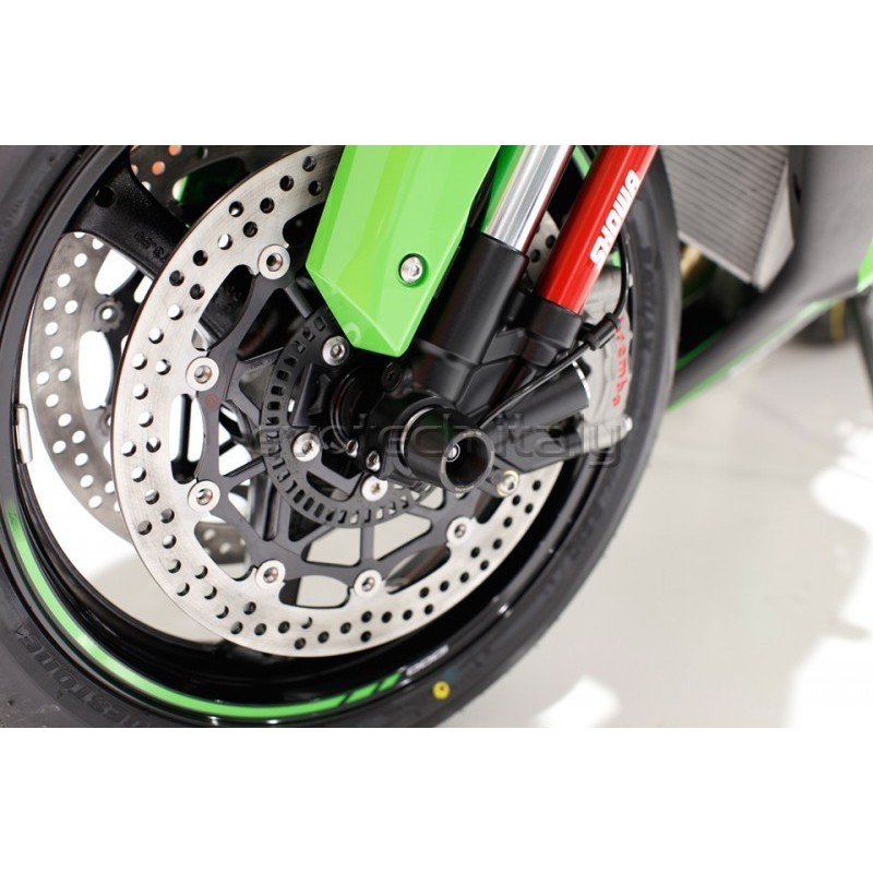 Protection fource avant ZX10R 16-25 Ninja SE Kawasaki Ninja ZX-10R SE 2018+