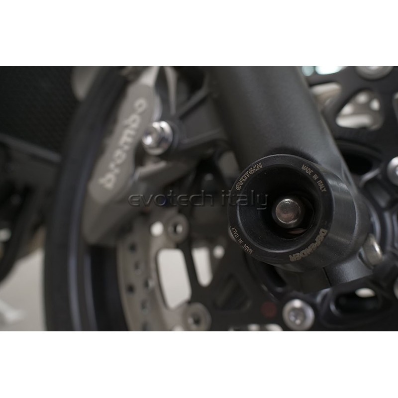 PRFA-0711 Osłona przedniego widelca Triumph Speed ​​Twin 1200/ RS SPEED TWIN 1200 19-26