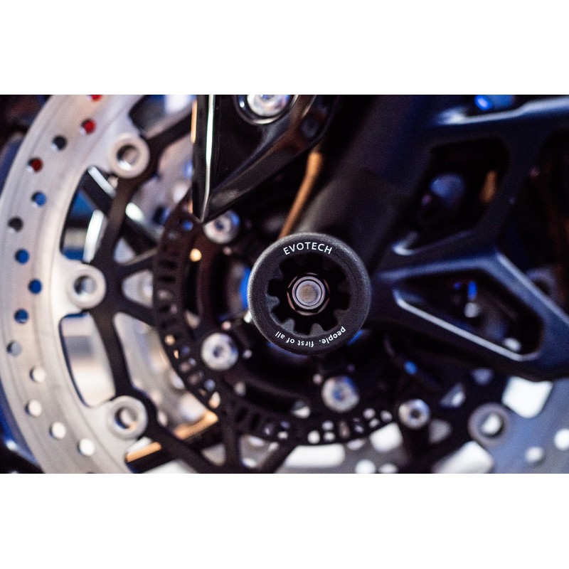 PRFA-0716 Cover forcella anteriore Triumph Tiger Sport 800 2025-26 TIGER SPORT 800 25-26