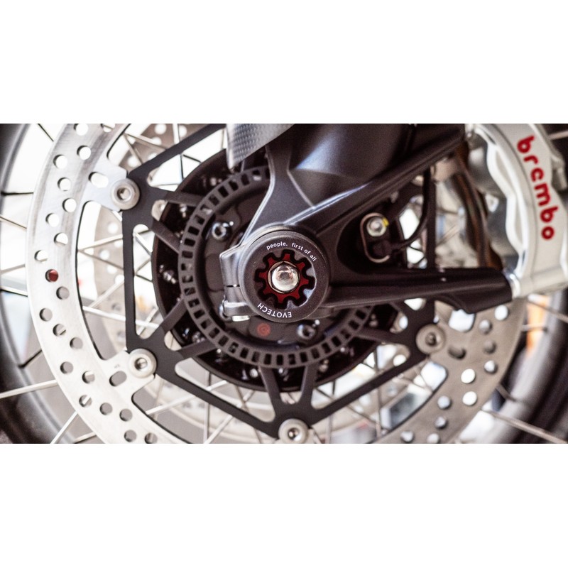 PRFA-0814 Protection fource avant Ducati Hypermotard 939