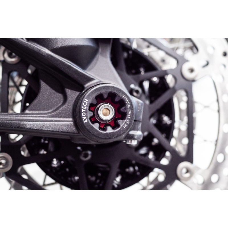 PRFA-0814 Protectore de horquillas Ducati Hypermotard 939