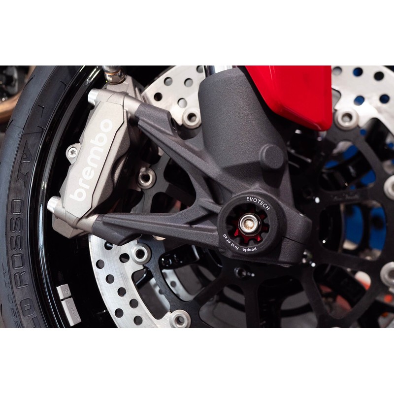 PRFA-0820 Ducati Hypermotard V2 Hypermotard V2 26 osłona przedniego widelca