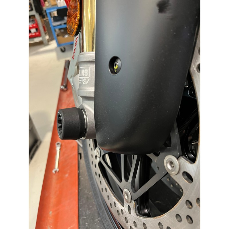 PRFA-0822 Protectore de horquillas Ducati Panigale V4 R