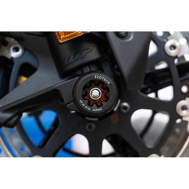 PRFA-0913 Osłona przedniego widelca Ktm 990 Duke 24-25 990 DUKE 24-25