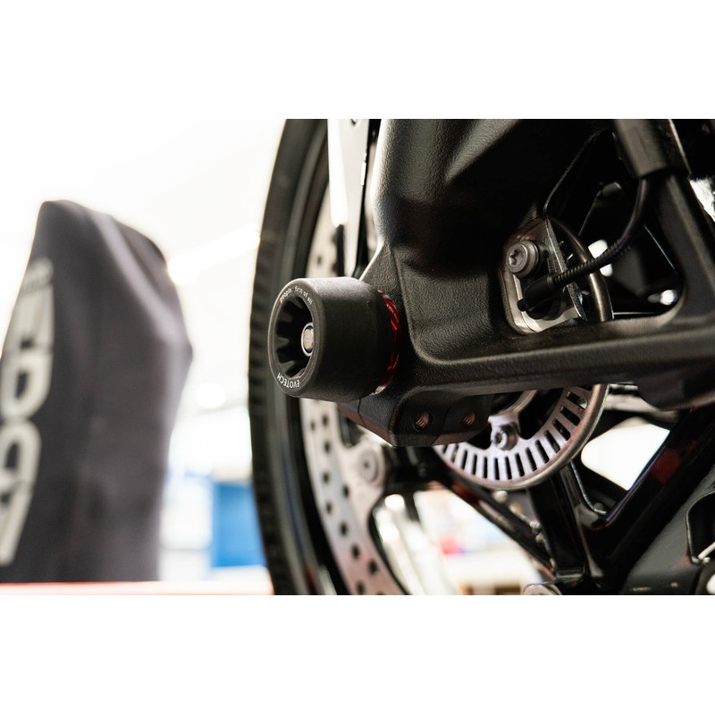 PRFA-1102 Osłona przedniego widelca Bmw F900 R F 900 R 25-26