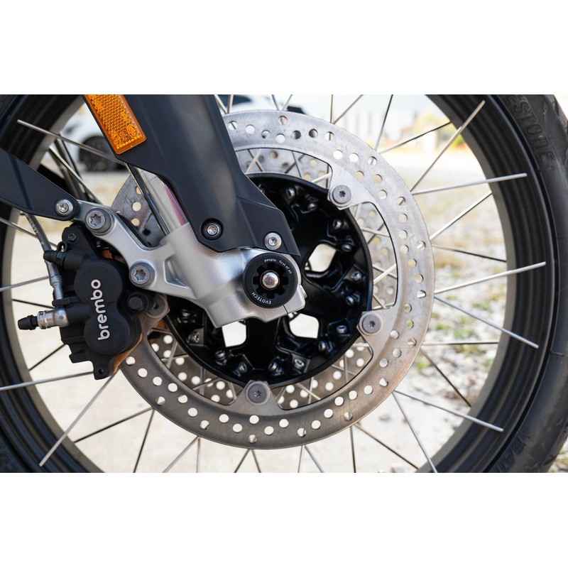 PRFA-1110-B Osłona przedniego widelca BMW F900 GS