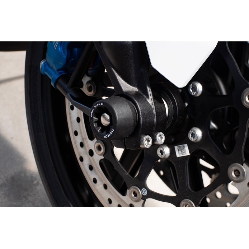 PRFA-1111 Front axle fork guard Bmw M1000 XR 24-26