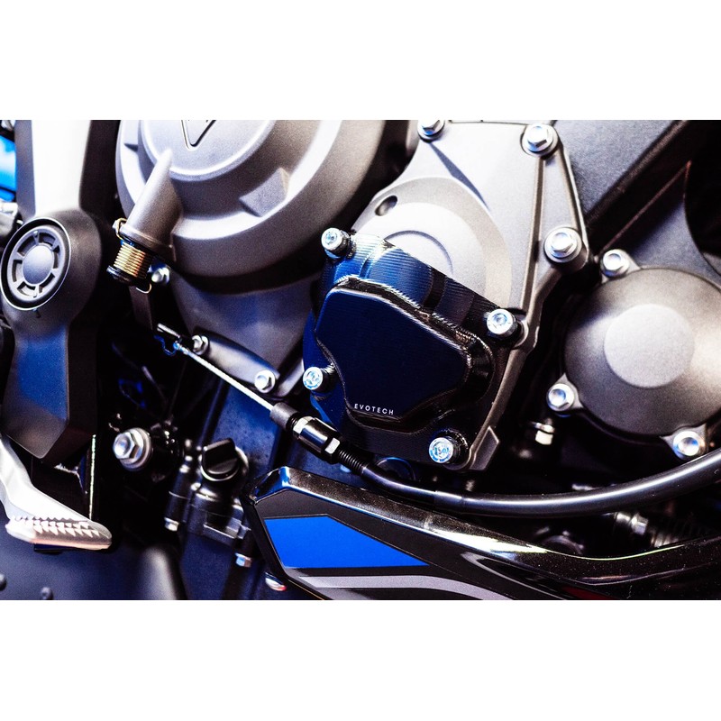 PRO-07-02 Rechts Motorschützer für pick up Triumph Daytona 660