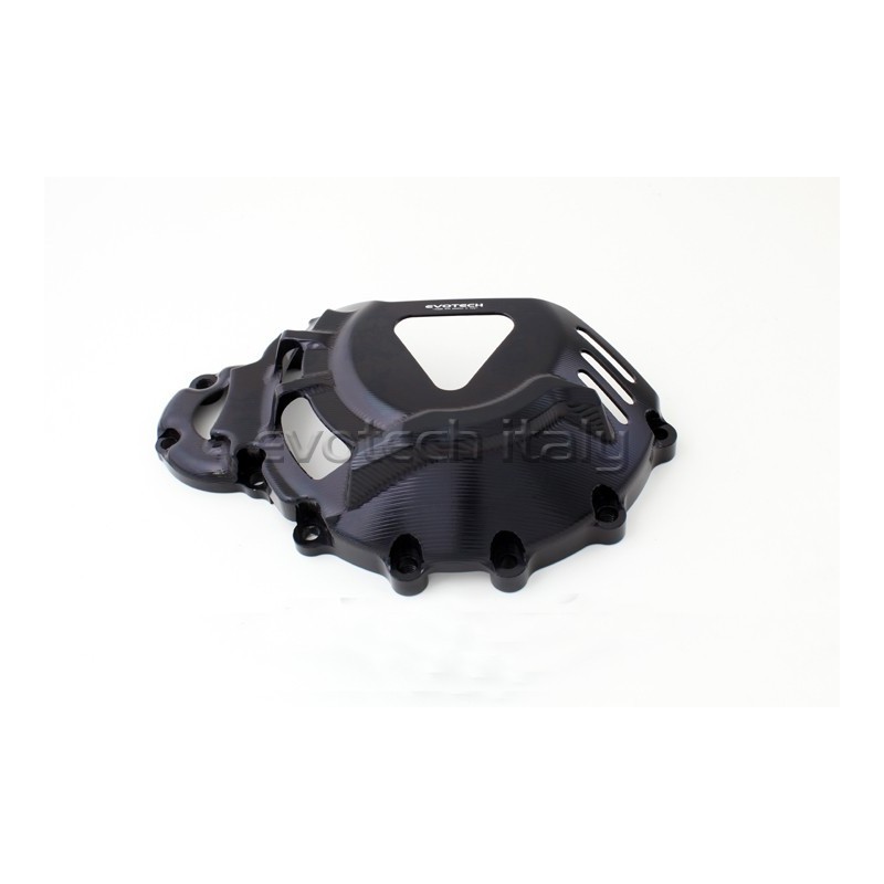 PRO-0709-B Left alternator cover protector Triumph Speed Triple 16-17/ Speed RS