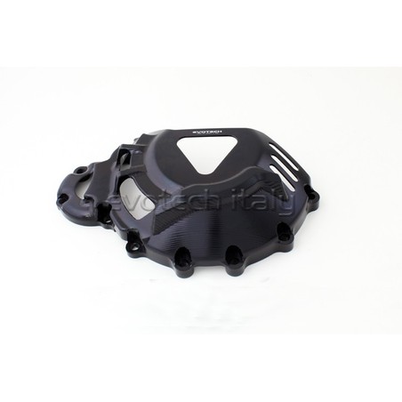 PRO-0709-B Lewa osłona skrzyni korbowej alternatora Triumph Speed ​​​​Triple 16-17/ Speed ​​​​RS SPE