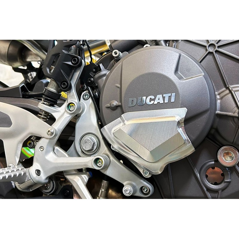 PRO-08-18 Protezione motore destra Ducati Streetfighter-Panigale V2/S 25 Panigale V2 25-26