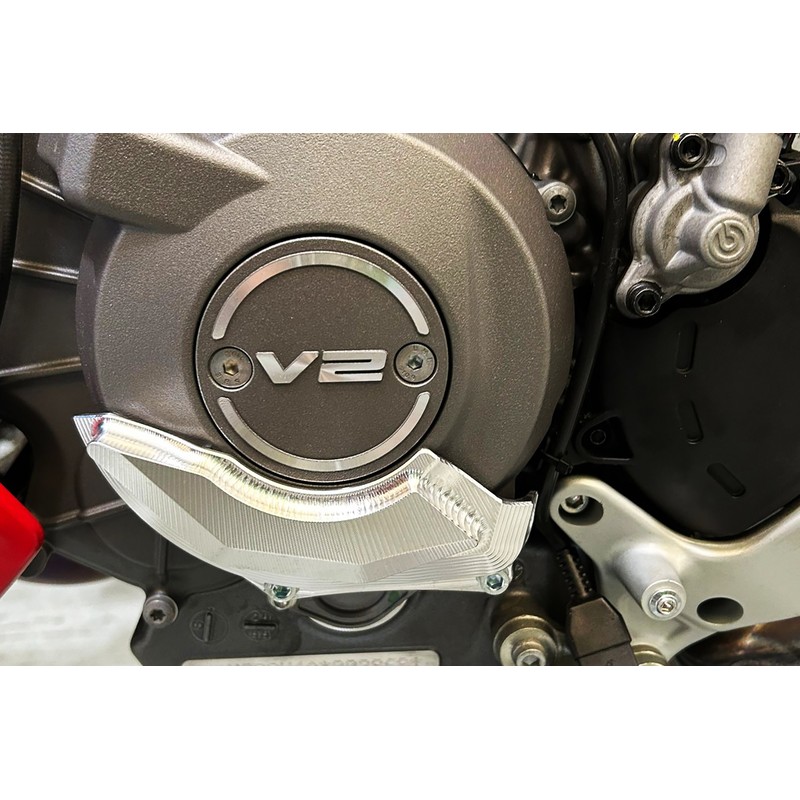 PRO-08-19 Protezione motore sinistra Ducati Streetfighter V2/S 25 Streetfighter V2/ S 25-26