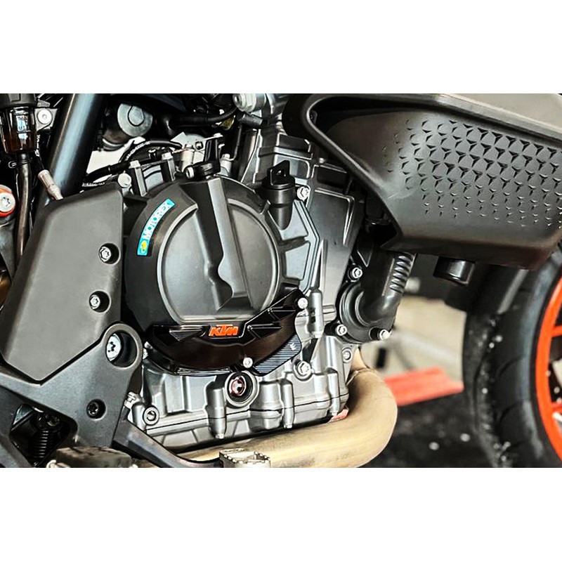 PRO-09-02 Protection moteur droit Ktm 890 SMT 23-24