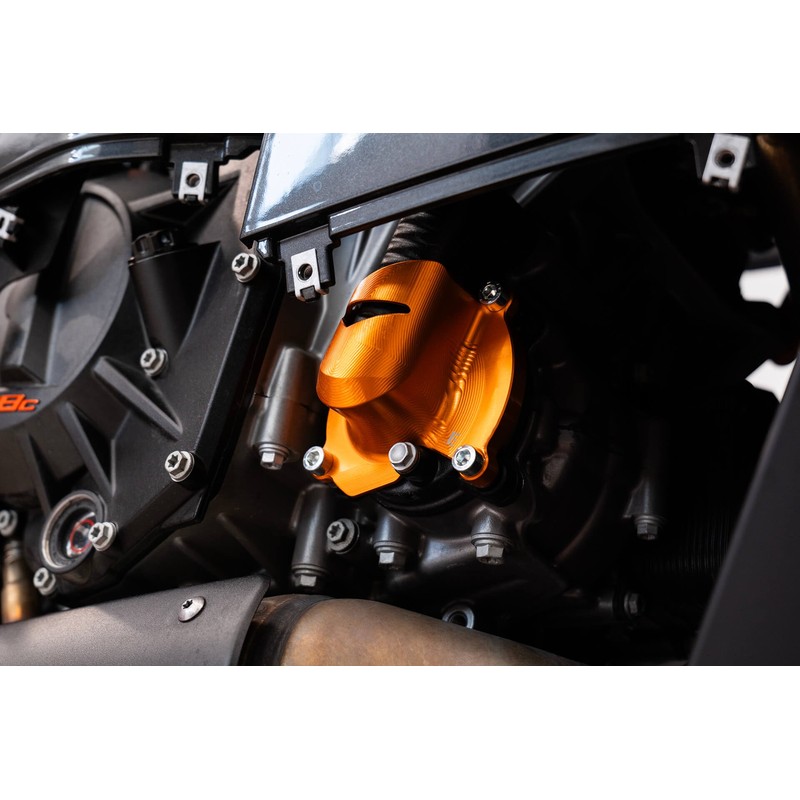 PRO-09-04 Protector bomba agua Ktm 990 RC R 2026