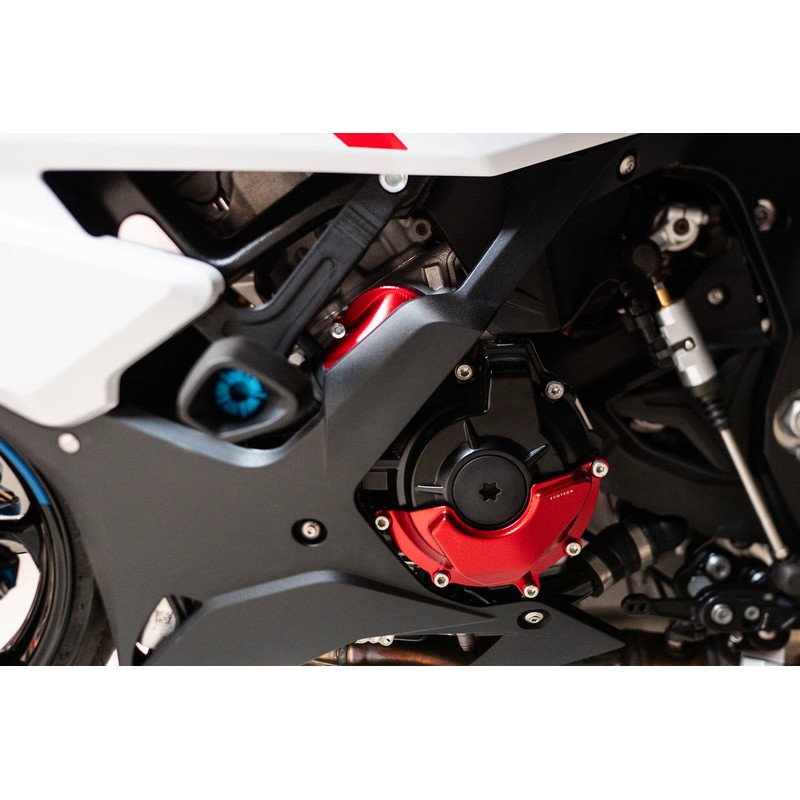 PRO-11-01 Protector cárter izquierdo Bmw S1000RR/ R/ M 1000 R